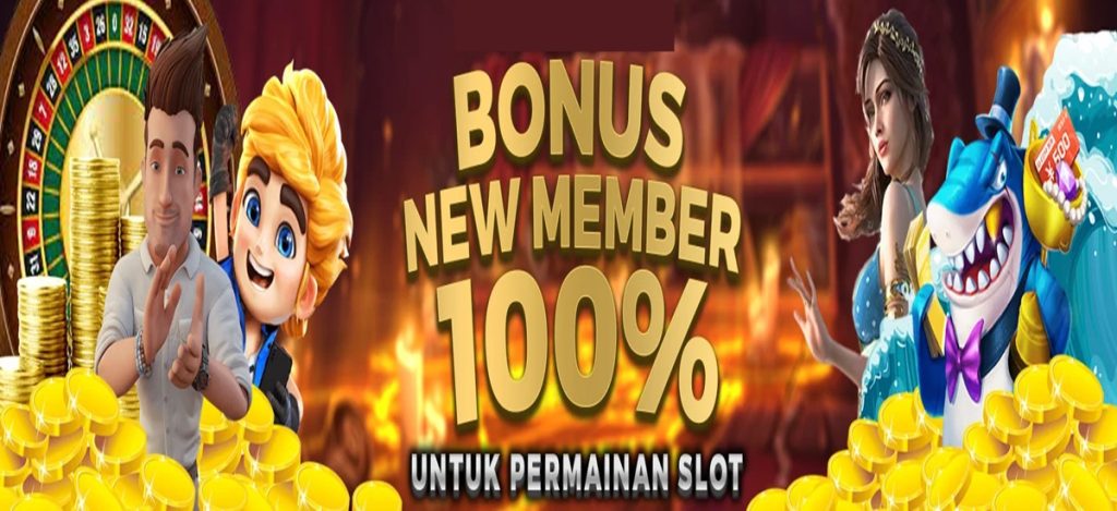 slot bonus new member tanpa turnover