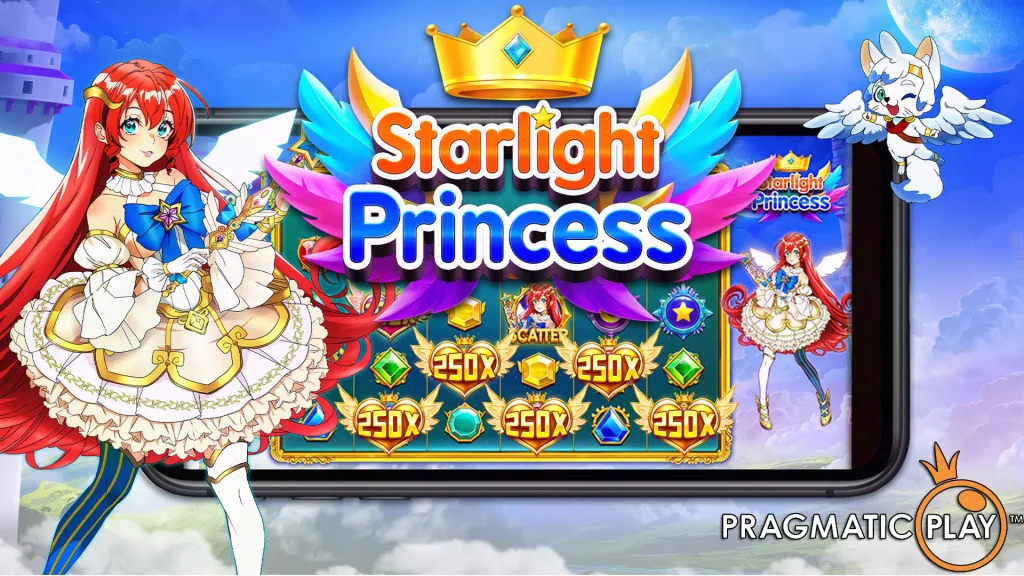Starlight Princess slot demo